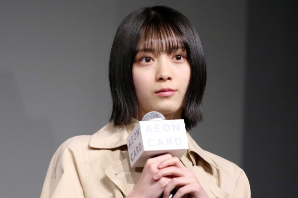 欅坂46・森田ひかる