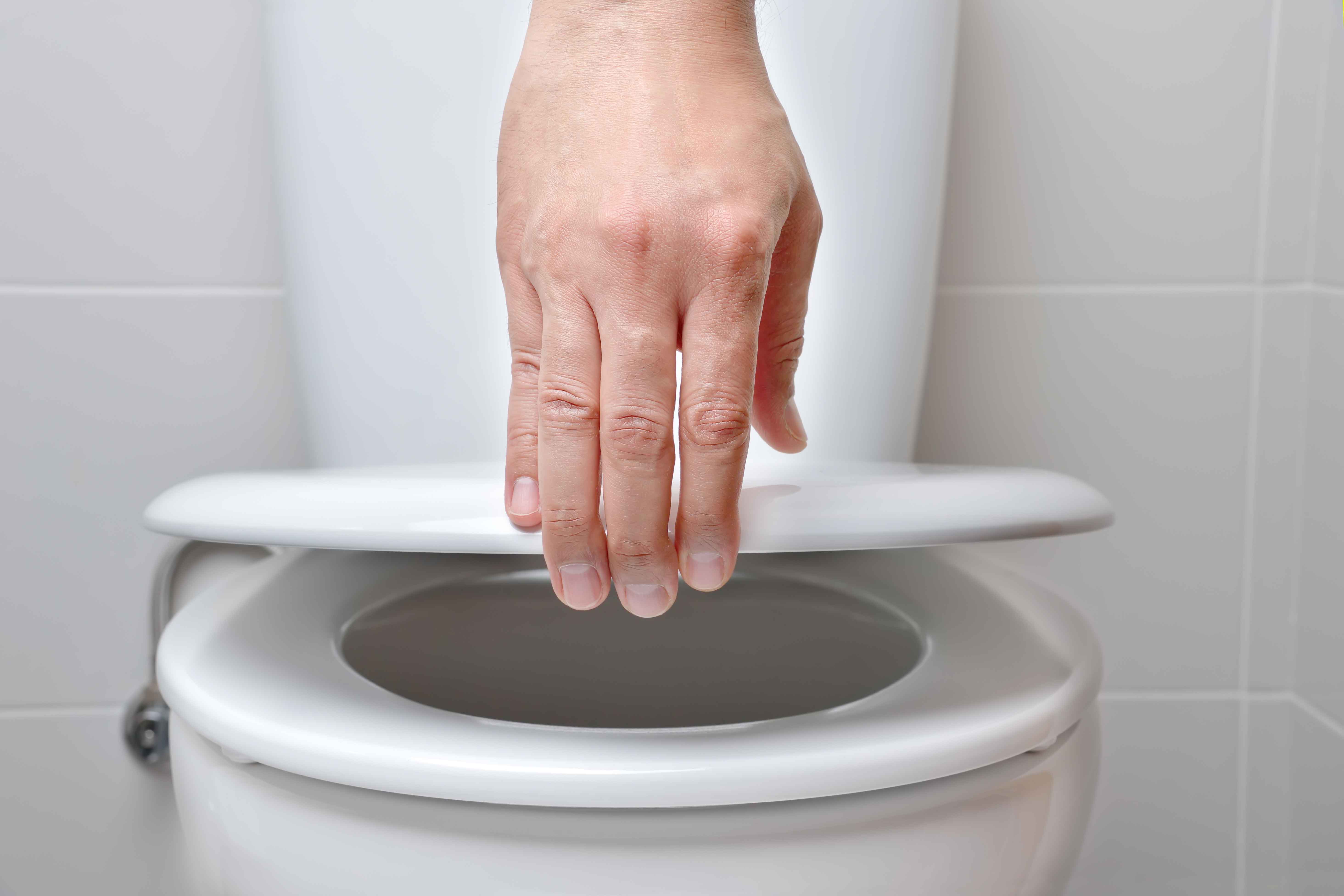 トイレの便器