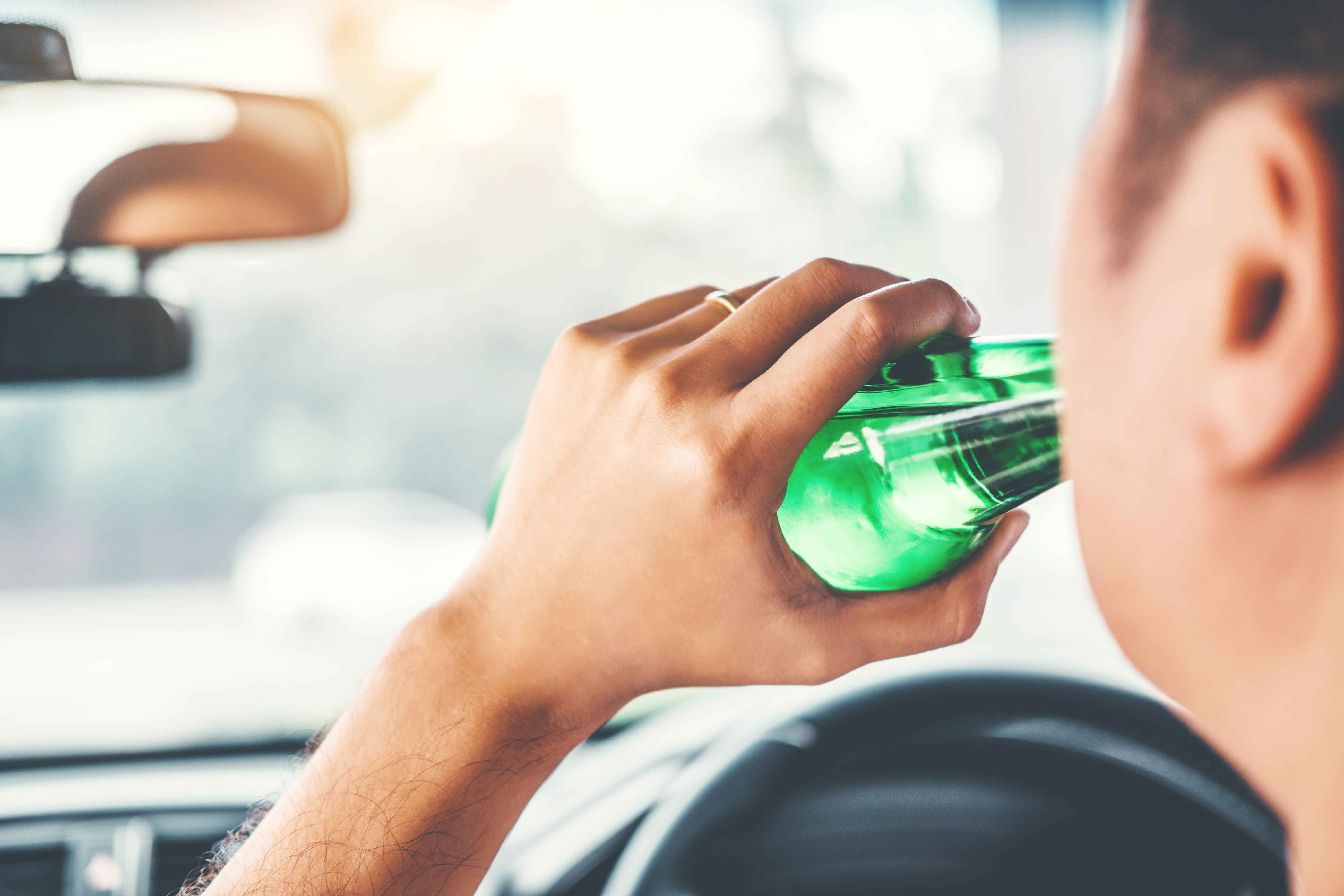 飲酒運転