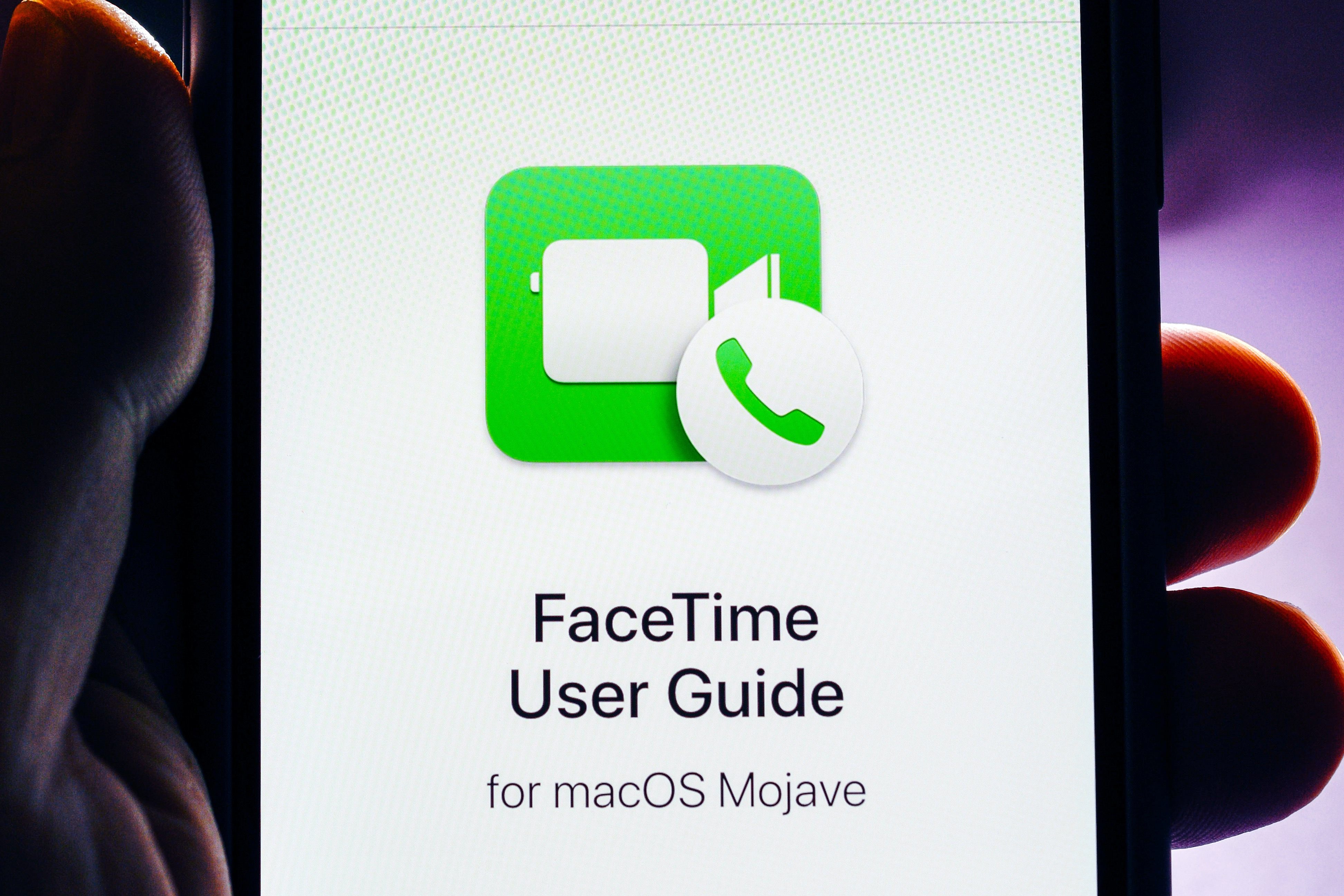 FaceTime