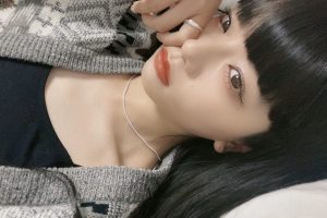 Hina、色気漂うメイクでファン悩殺　「死ぬほどかわいい…！」