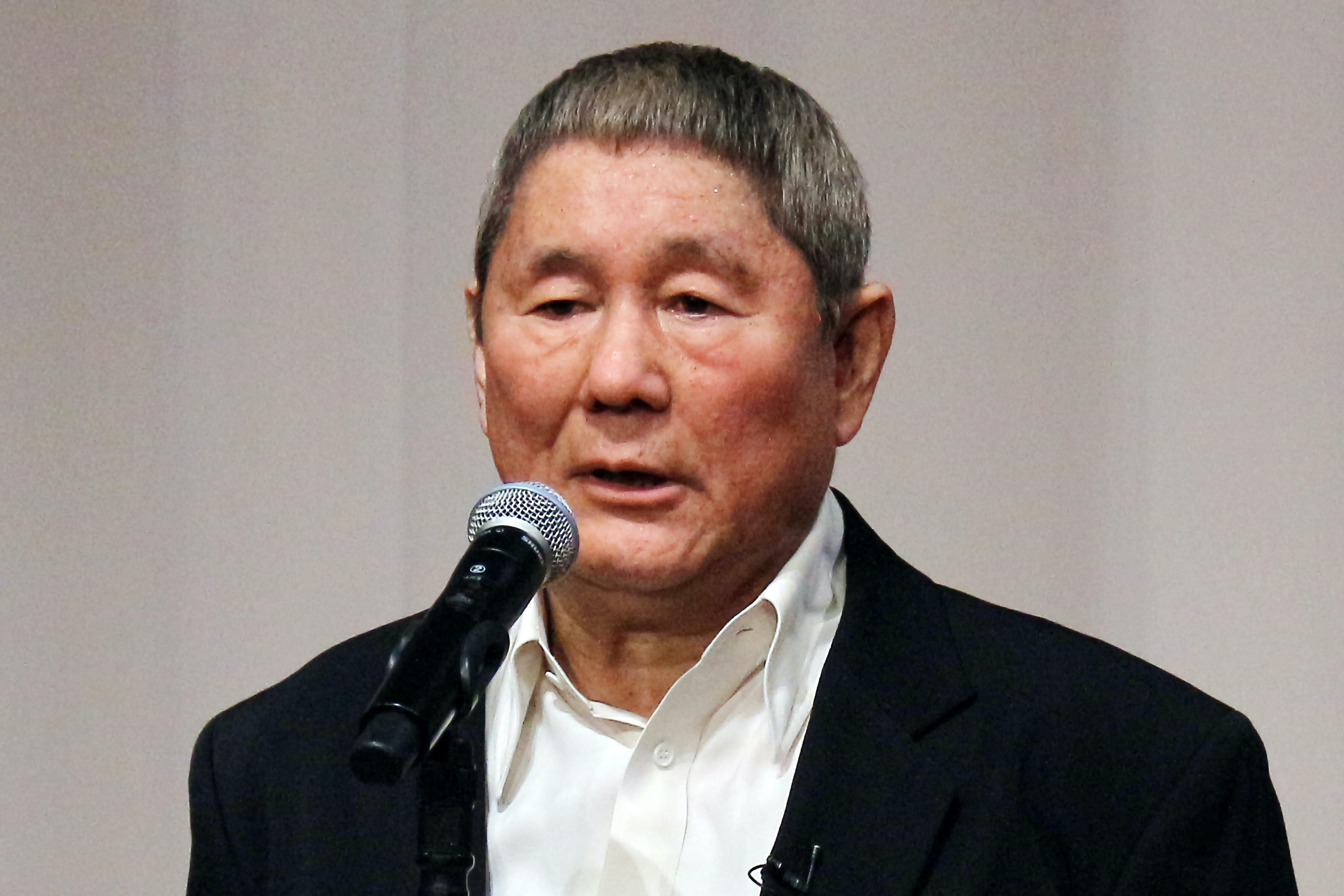 ビートたけし・北野武