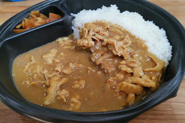 ココイチ 豚しゃぶカレー とマック アップルパイ の強制コラボ飯が激ウマ Sirabee