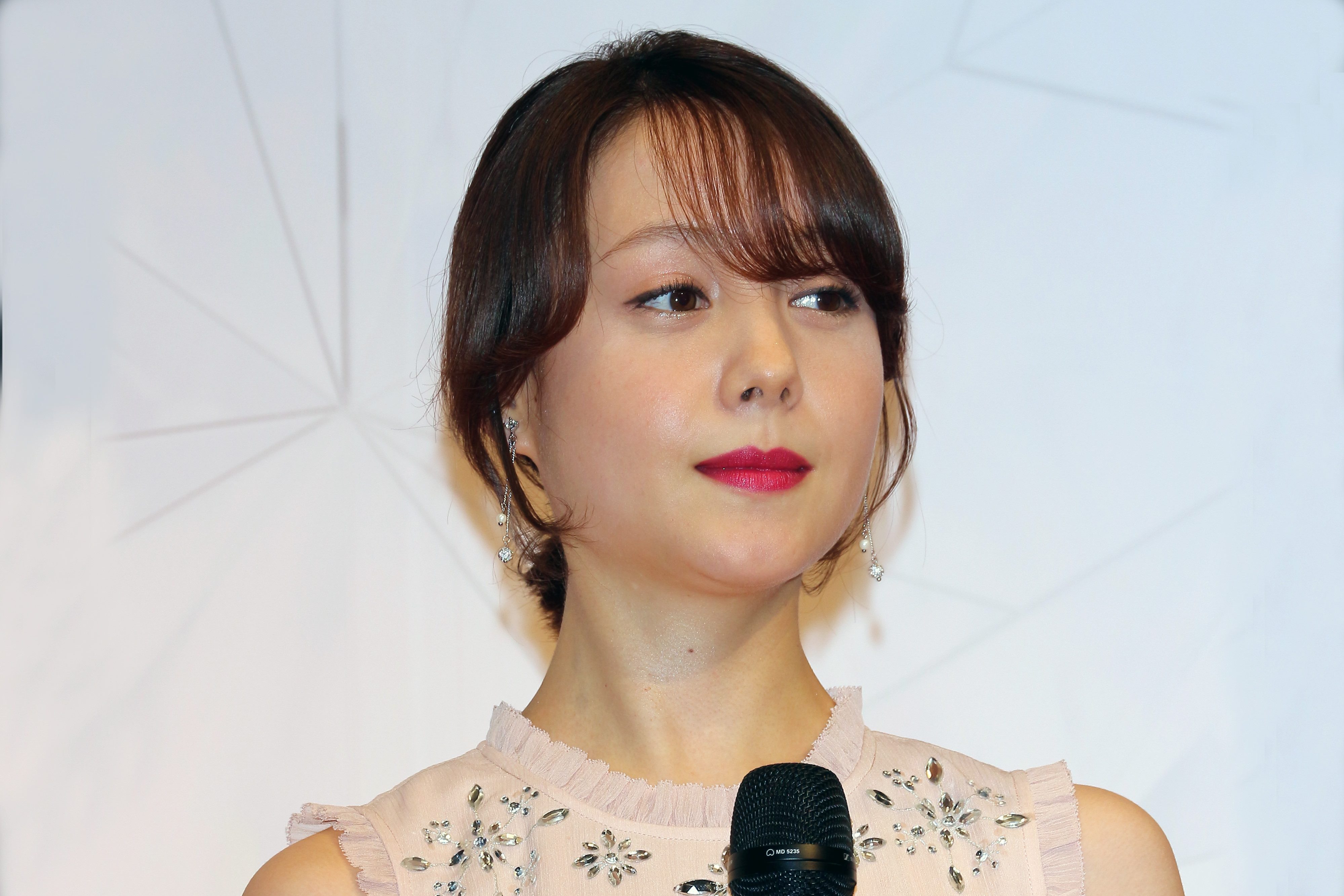 トリンドル玲奈