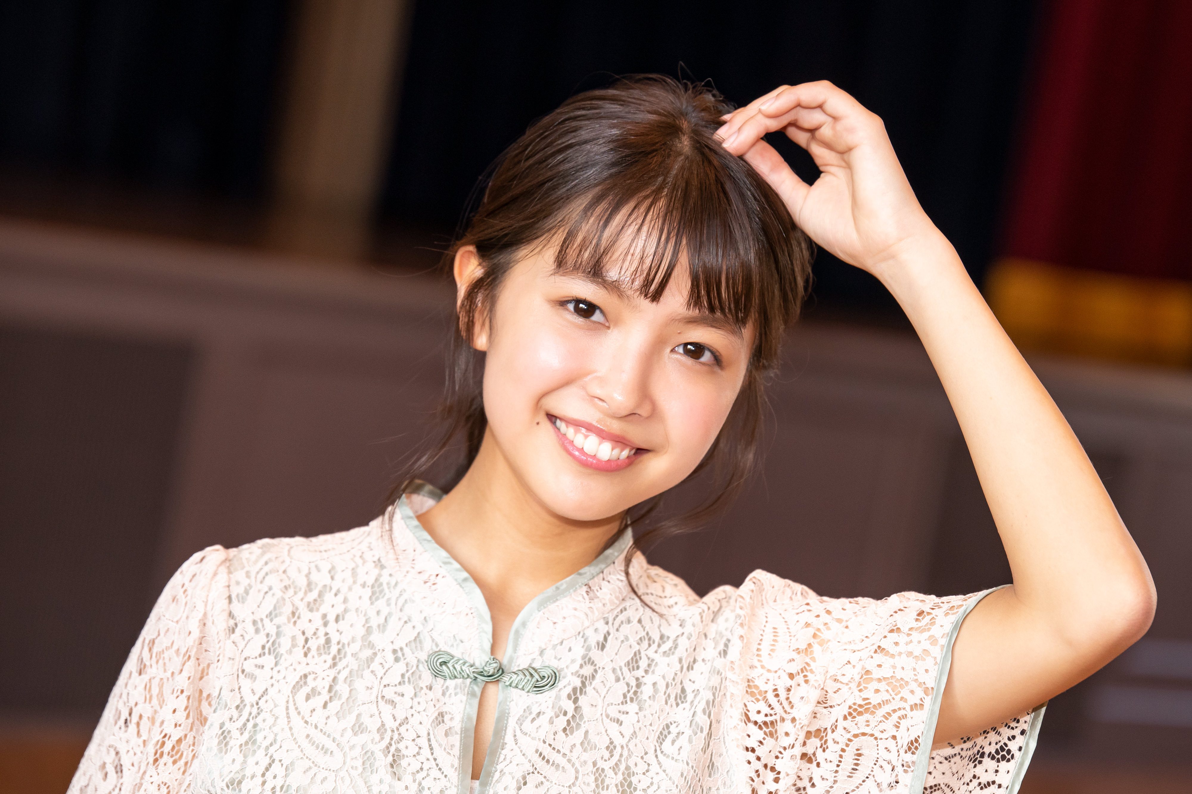 現役女子大生グラドル 寺本莉緒 ほぼ天使という 幼少期ショット が大反響 ニュースサイトしらべぇ