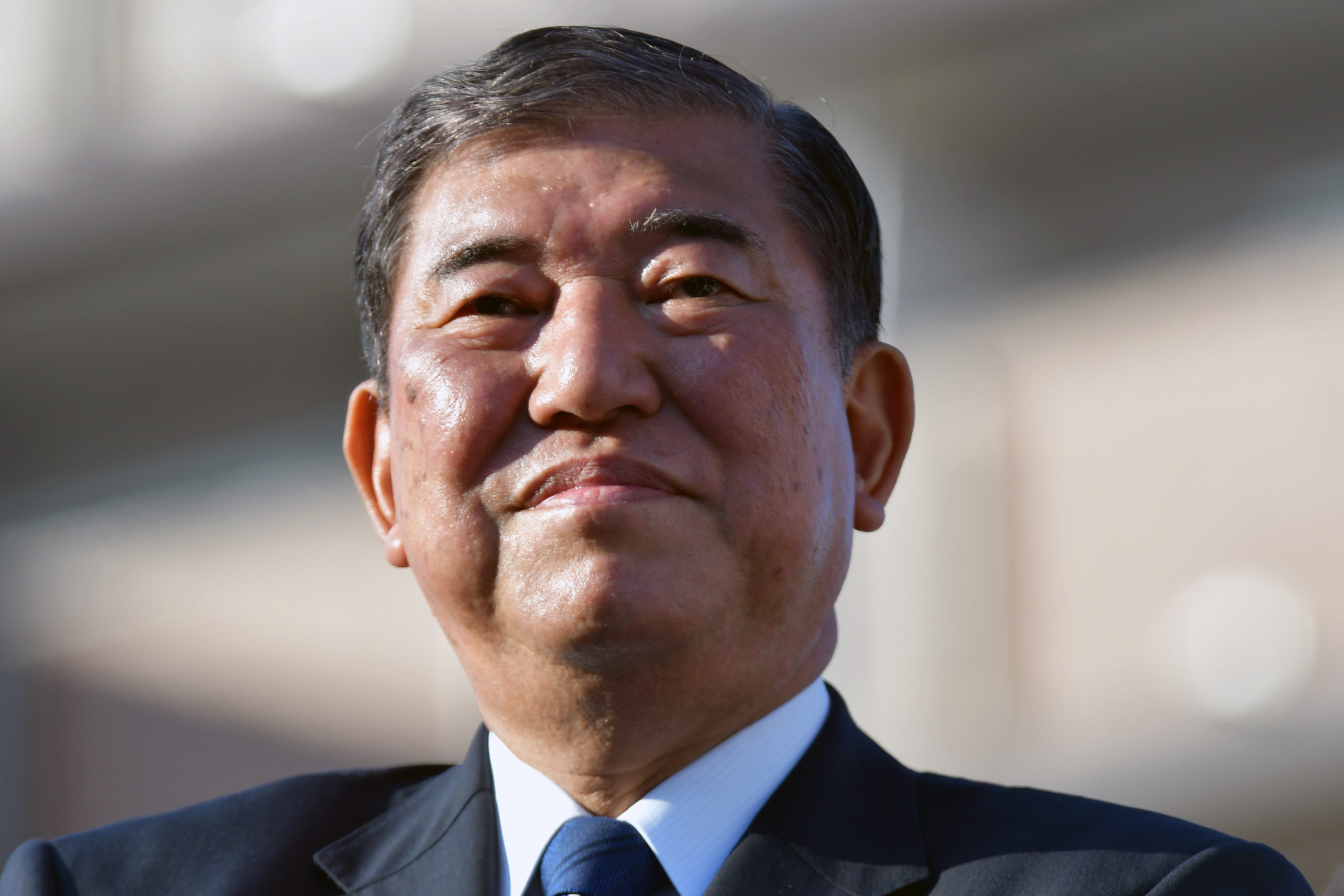 石破茂・自由民主党