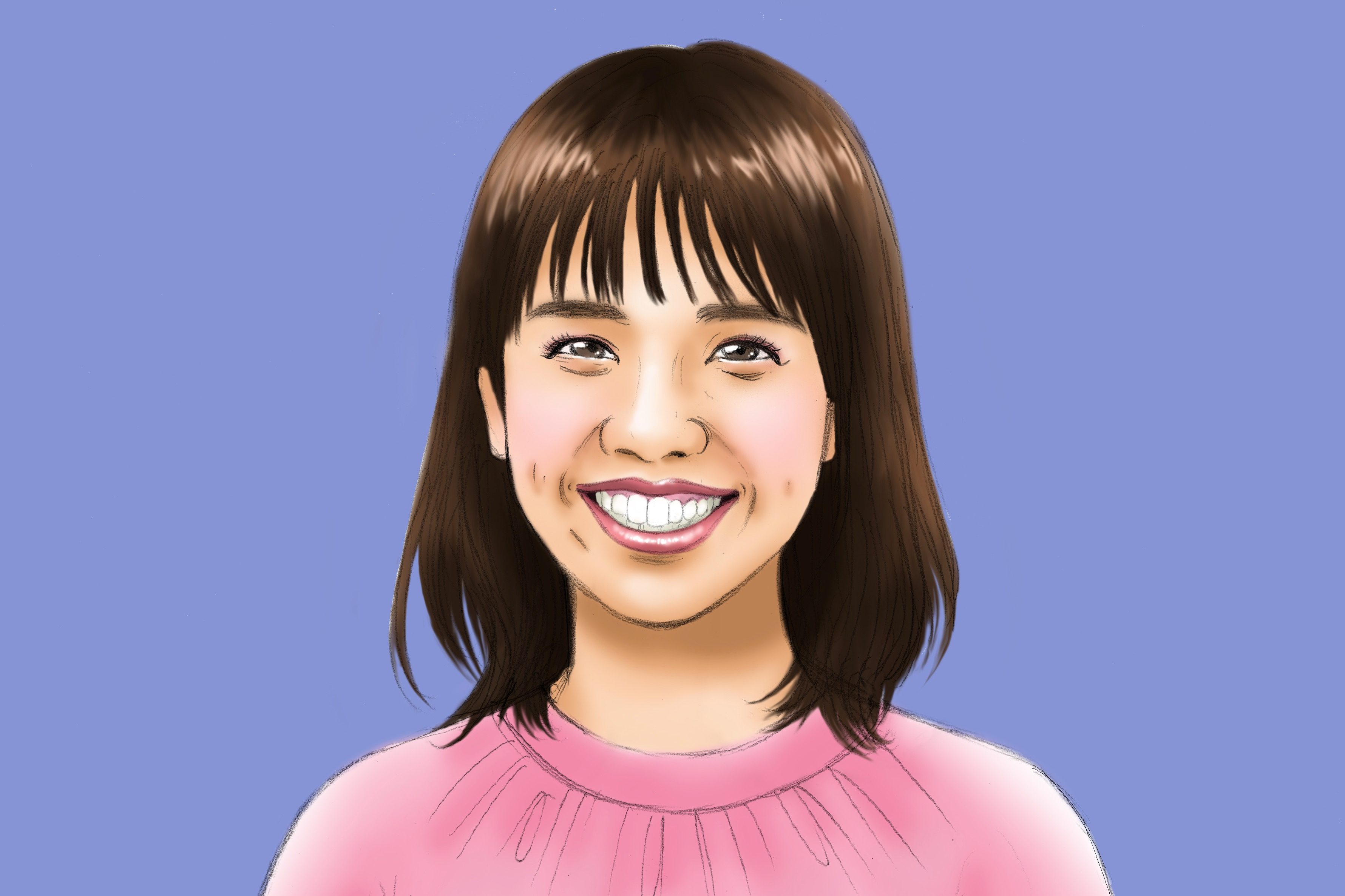 弘中綾香アナ