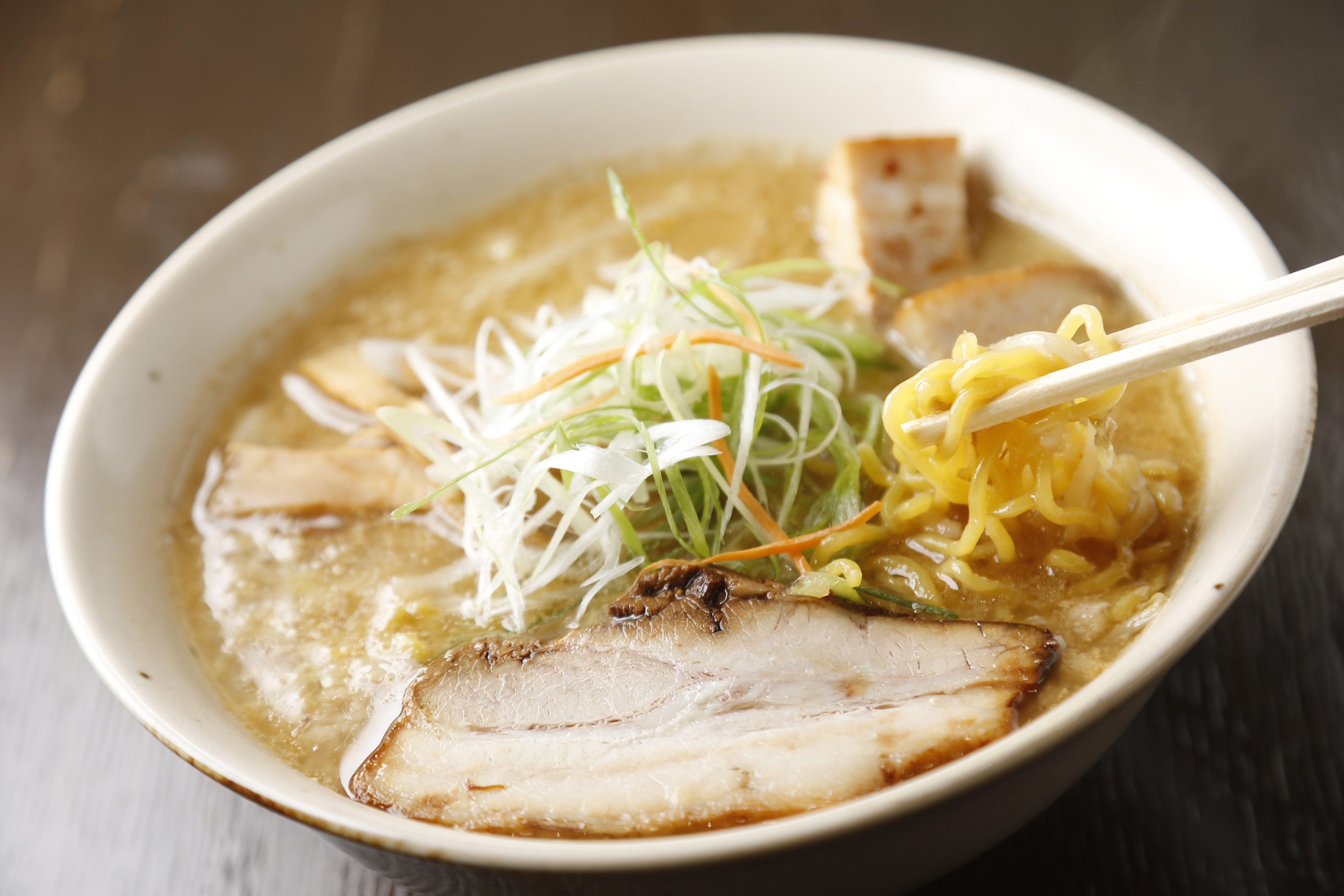味噌ラーメン