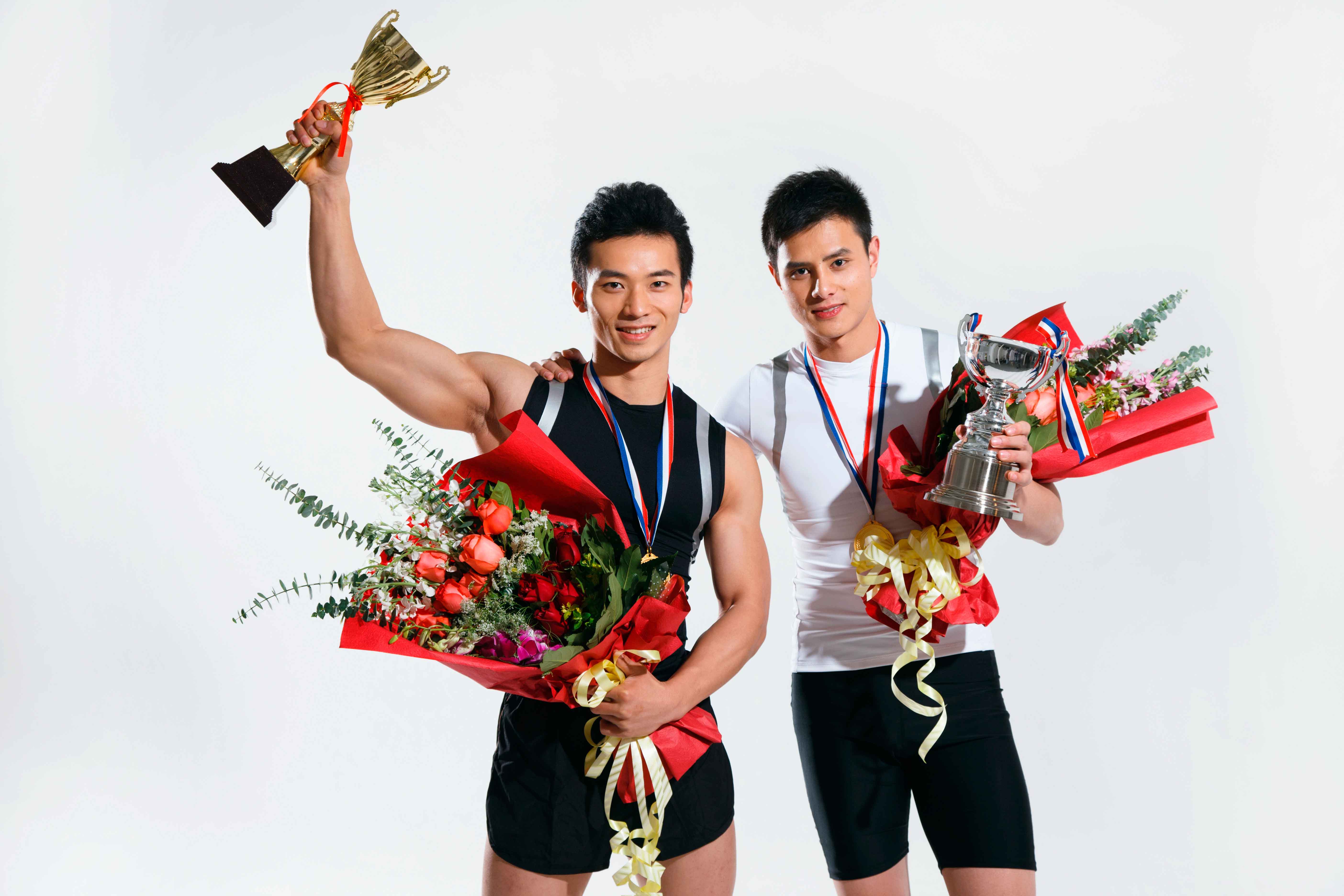 1位と2位