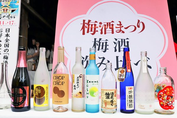 全国梅酒祭り