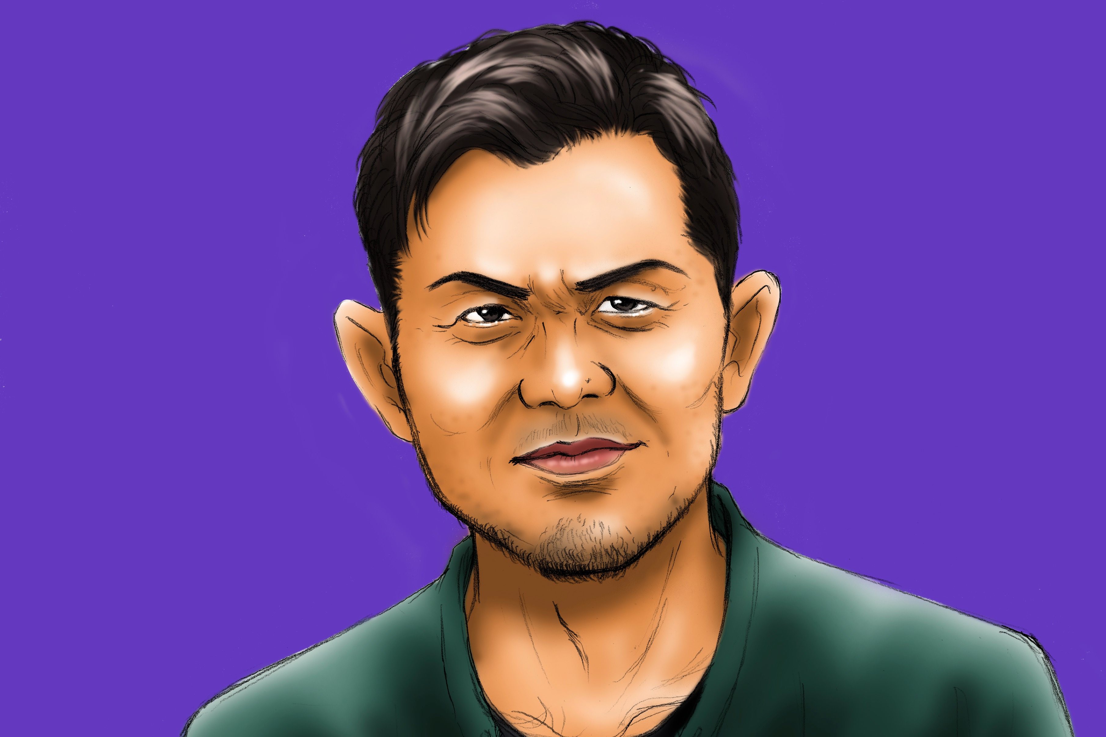 的場浩司
