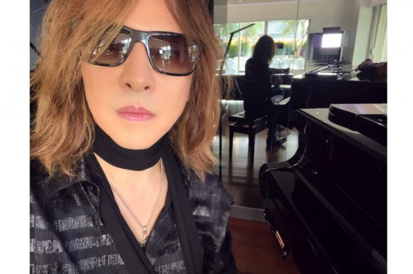 Yoshiki 外出自粛で伸びた髪にファン衝撃 カッコイイ ニュースサイトしらべぇ