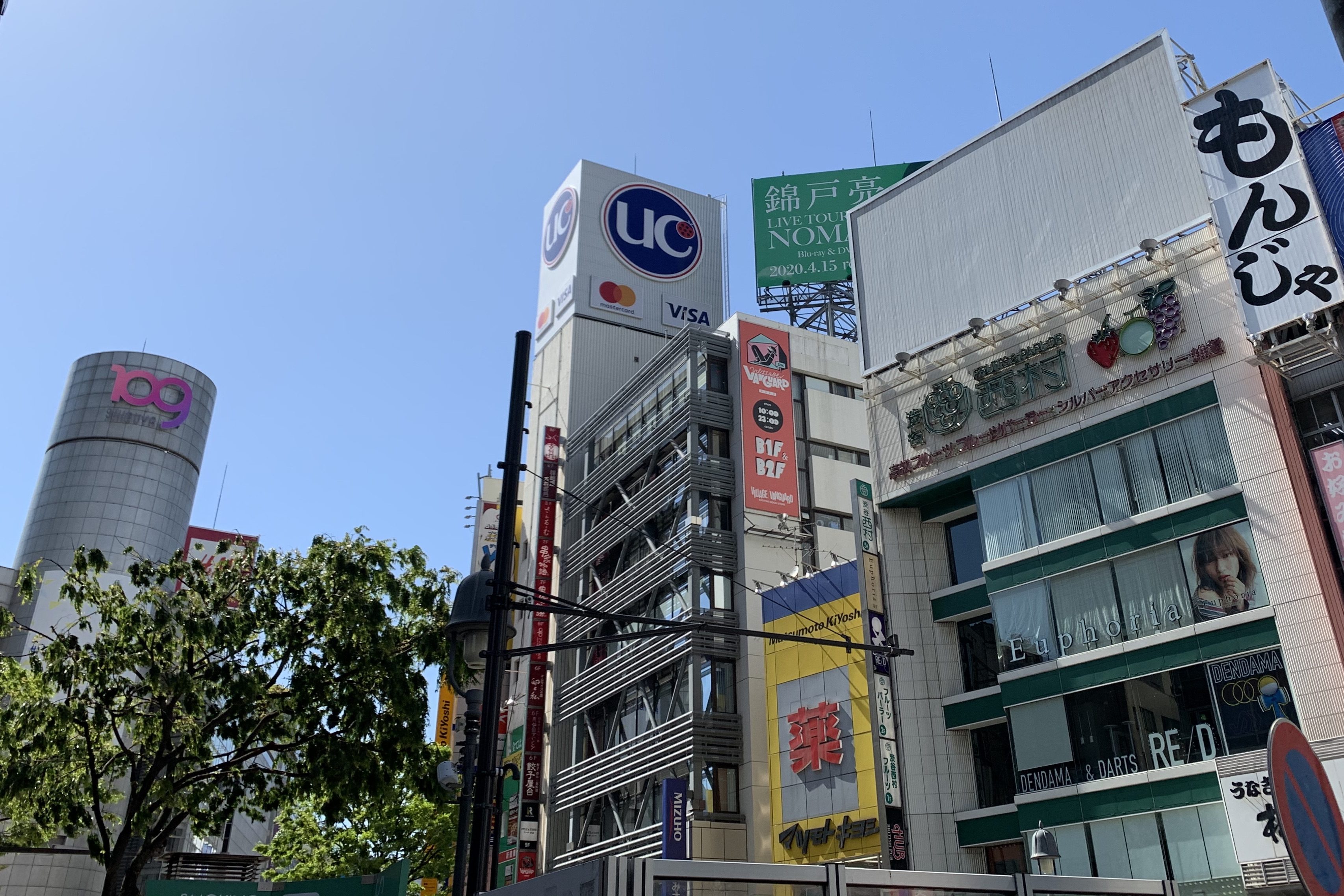 渋谷駅