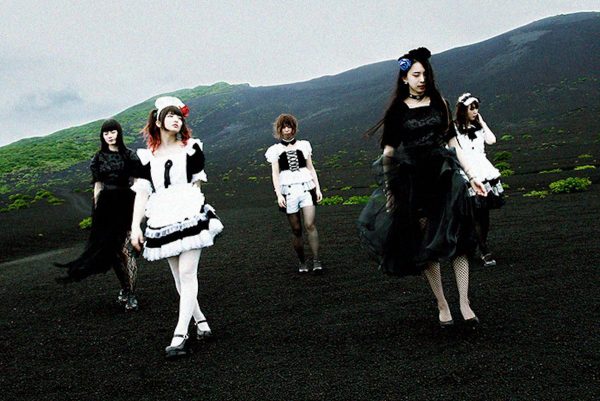 BAND-MAID