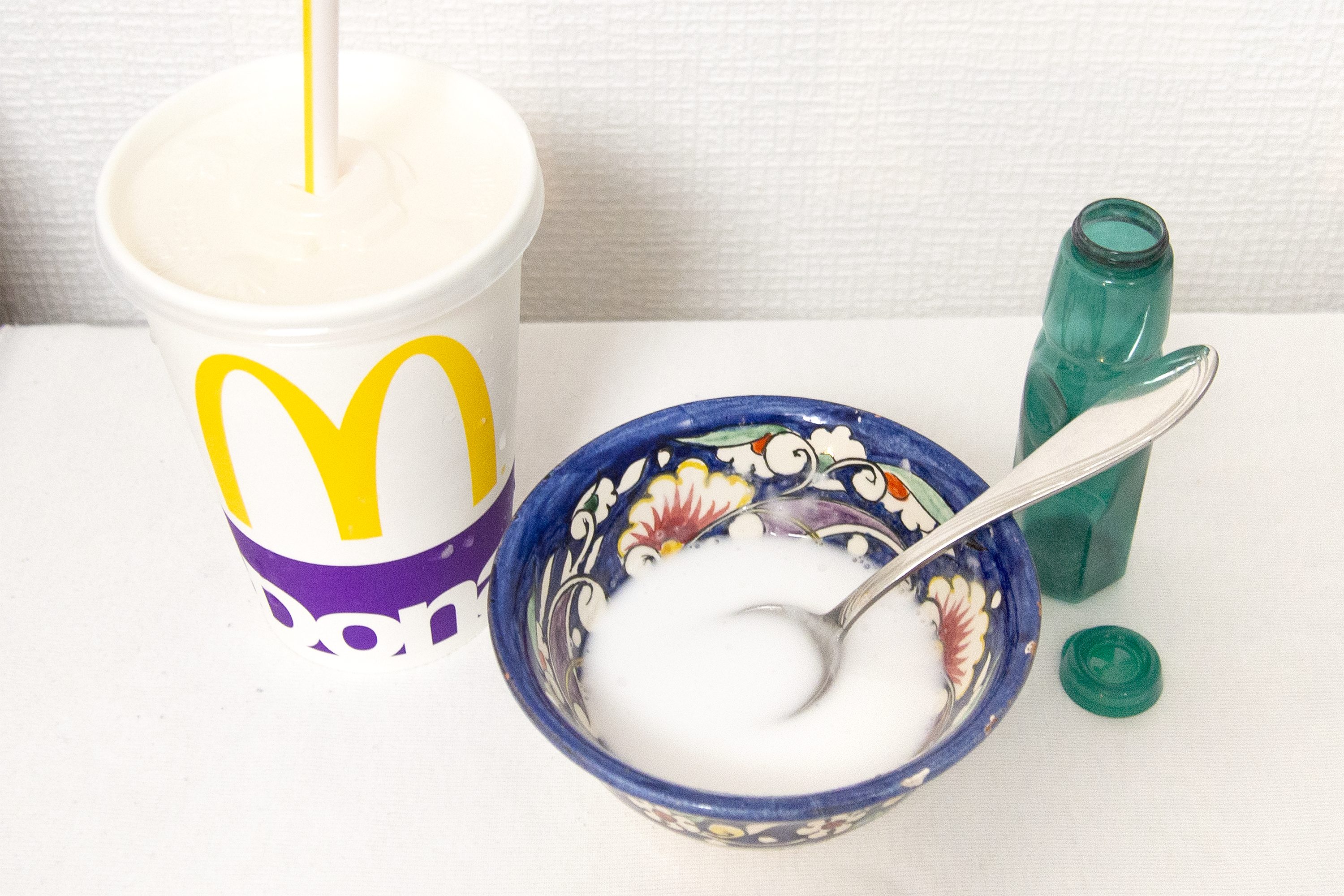 マックシェイク