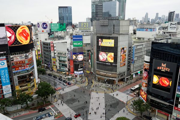 渋谷ジャック