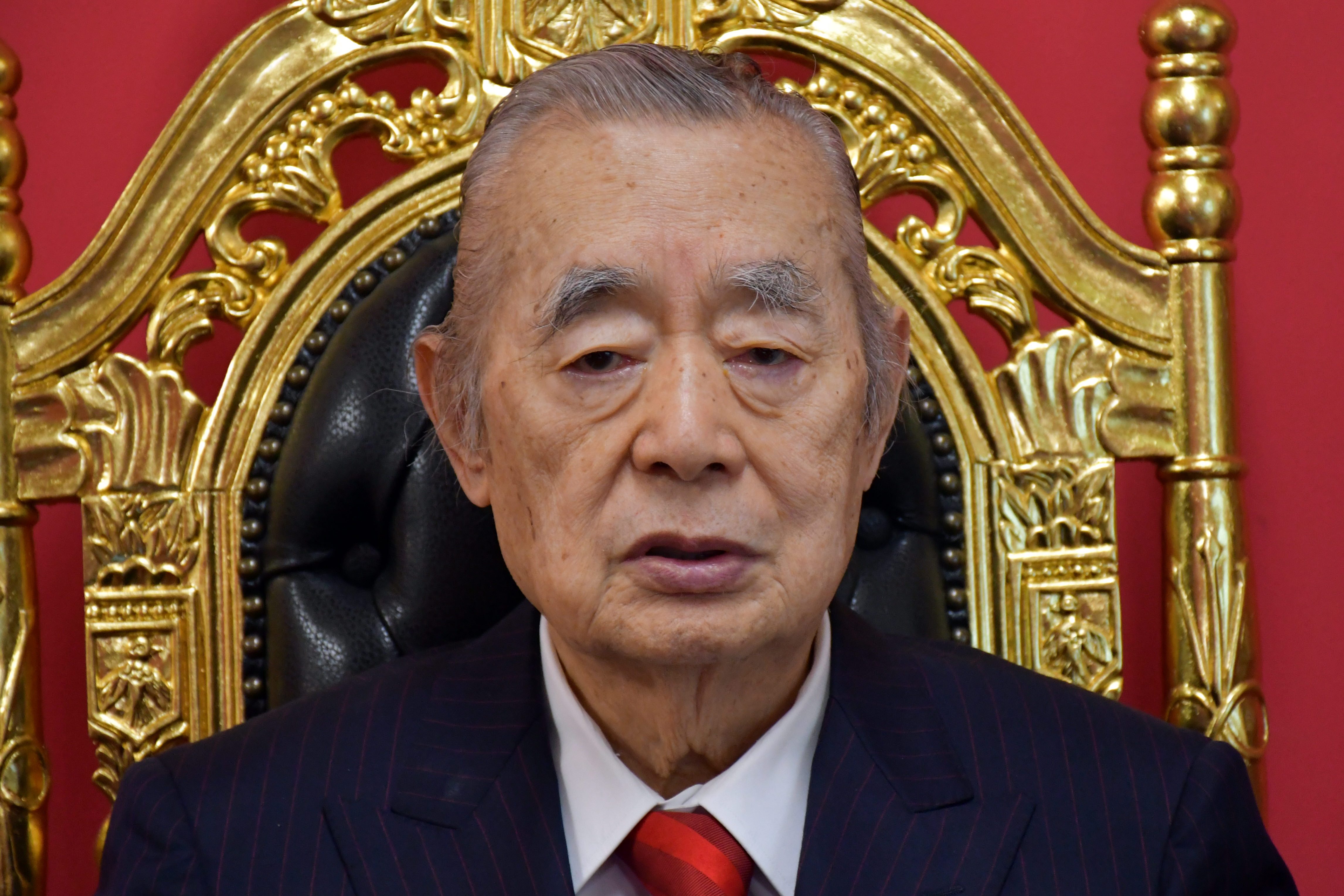 ドクター中松・中松義郎