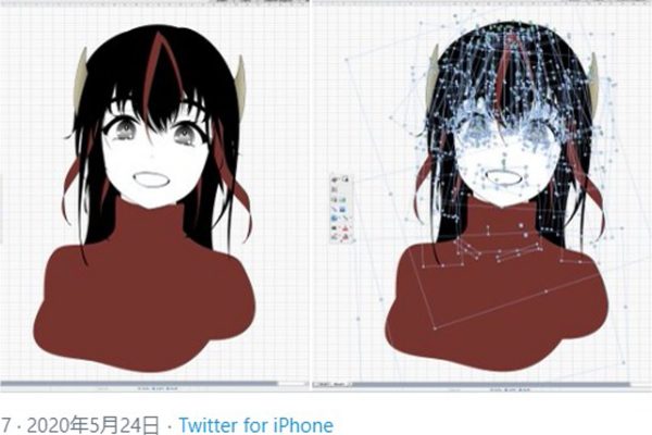 誰もが使うあのソフトで美麗イラスト完成 うっそでしょ と見た者が驚愕 ニュースサイトしらべぇ