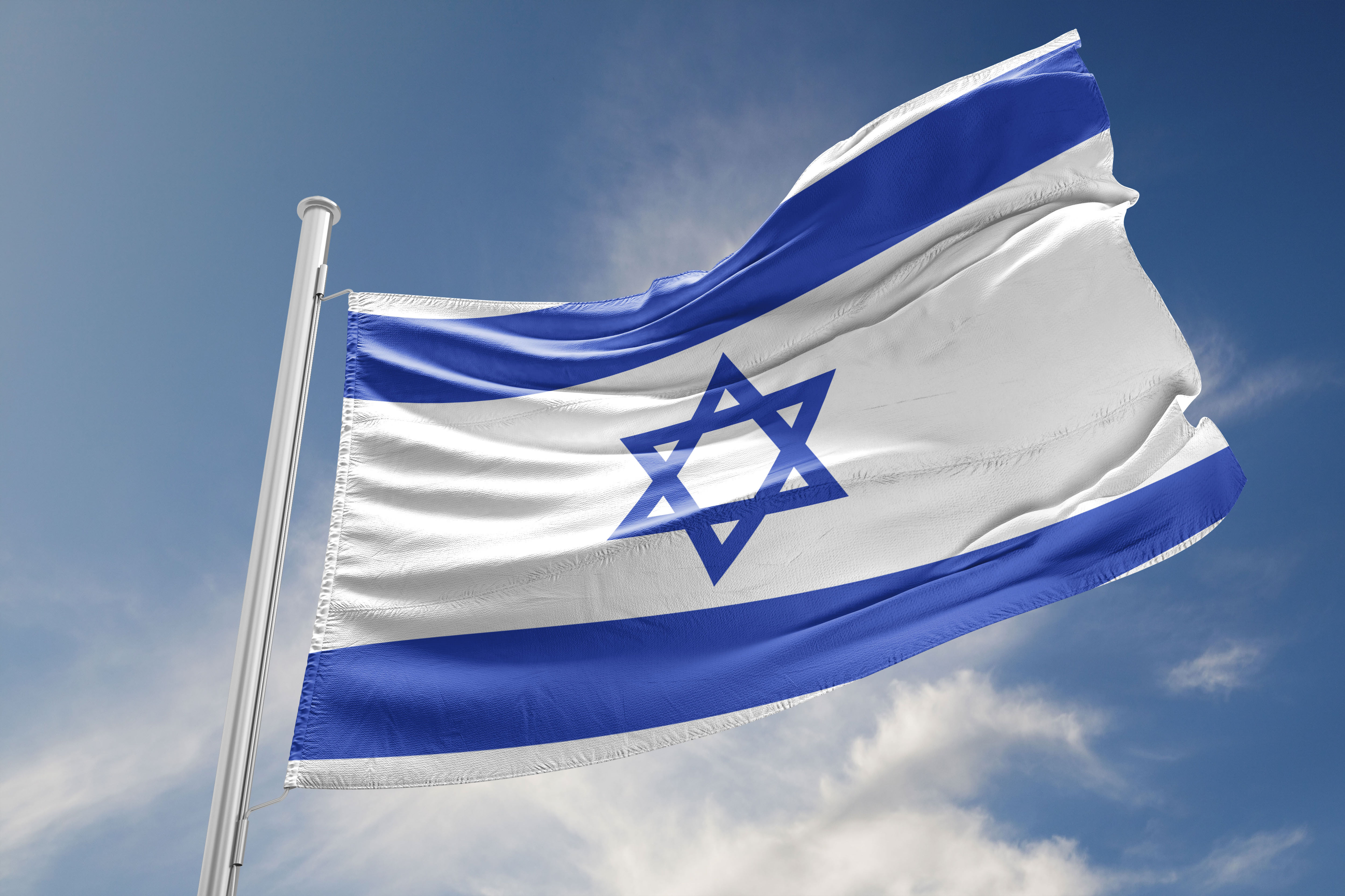 イスラエル国旗