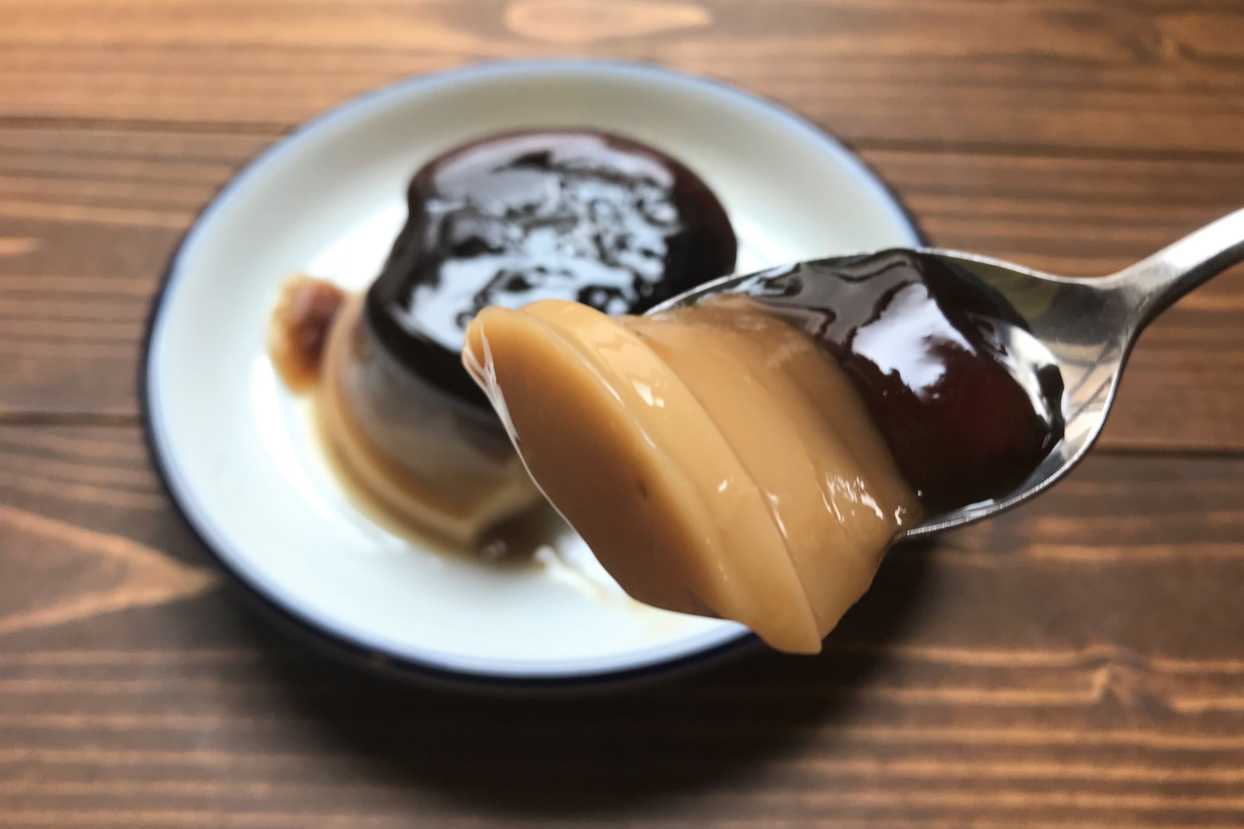 カルディ・ベトナム風練乳プリン
