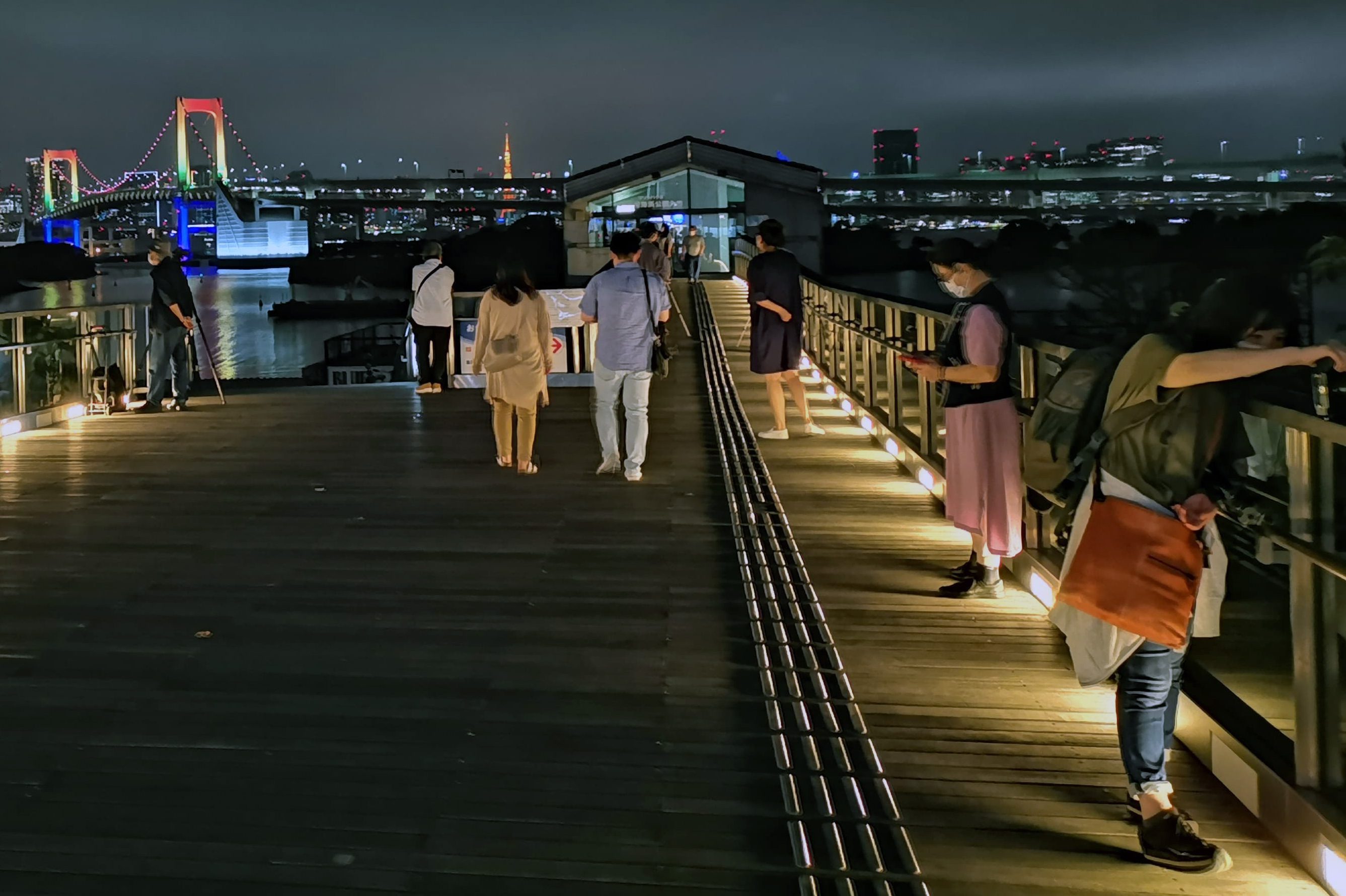お台場