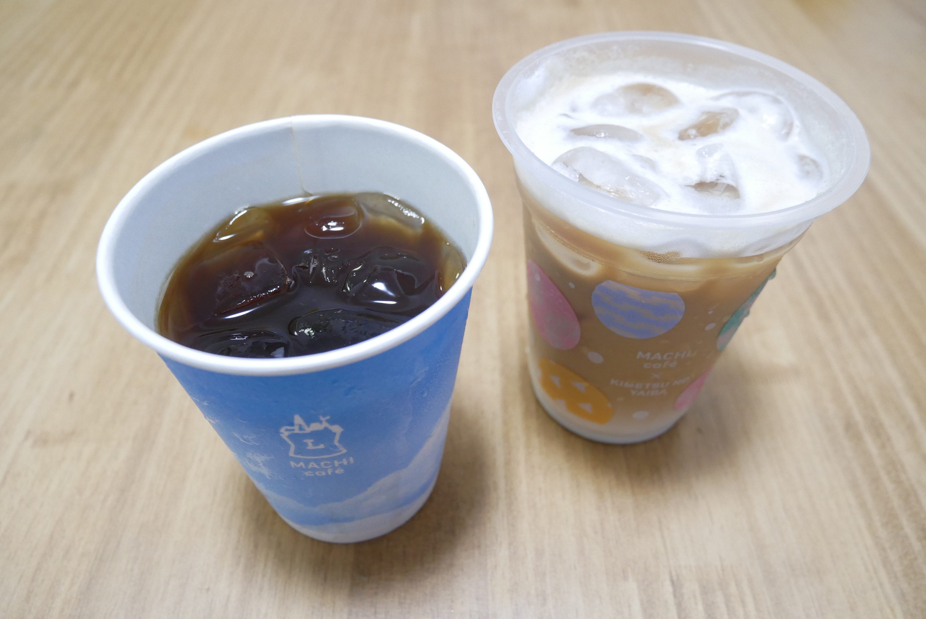 ローソン の新しくなったアイスコーヒー これからの季節に最高だった Sirabee20200603lawson1