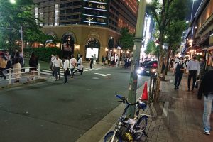 東京アラート後の「夜の街」問題　ナンパの聖地コリドー街を調査すると…