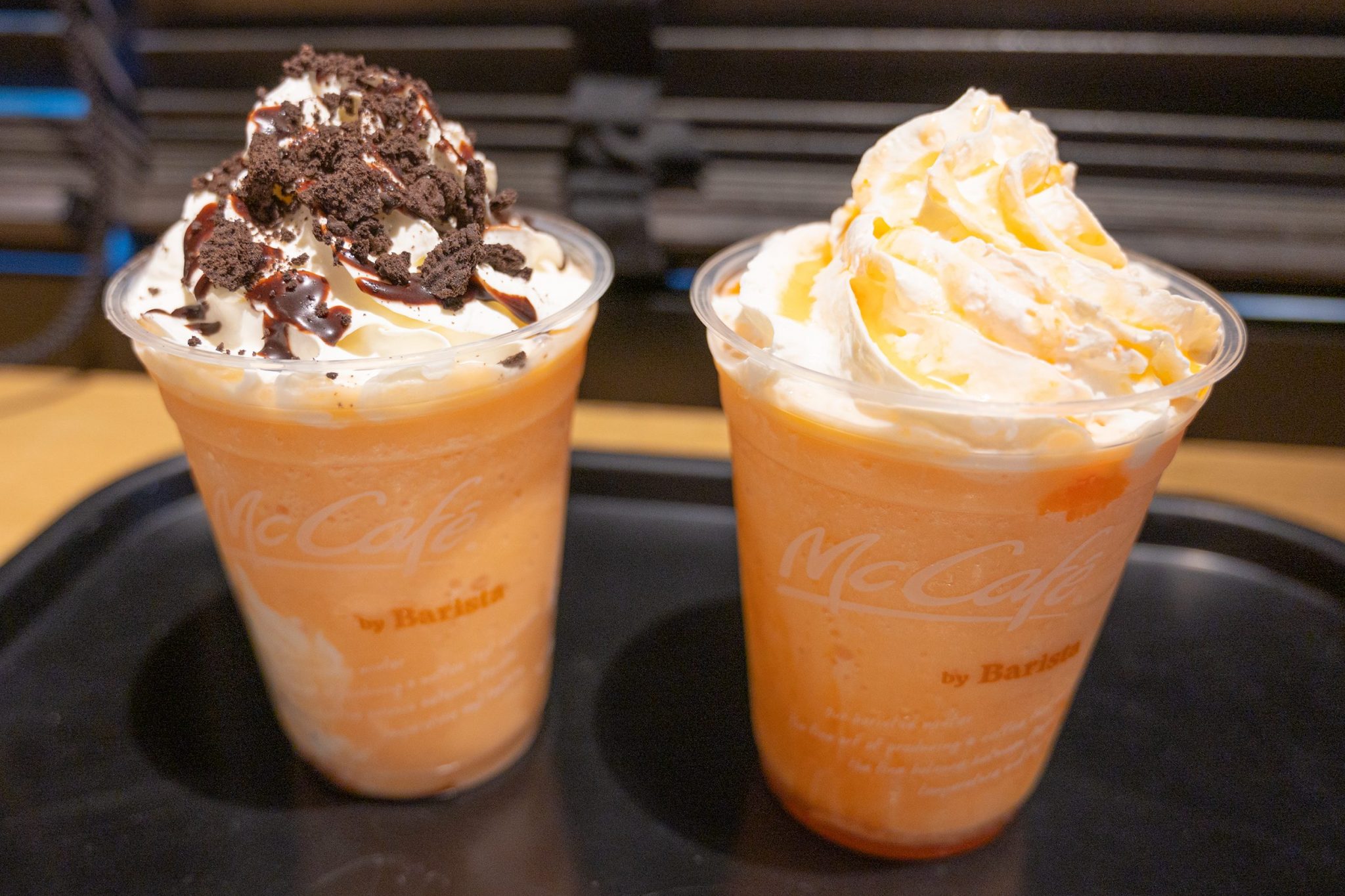 フラッペのレシピ レシピ