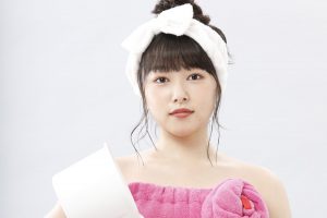 桜井日奈子、入浴シーンに挑戦　「早夜子と同じ“ふろがーる”として」