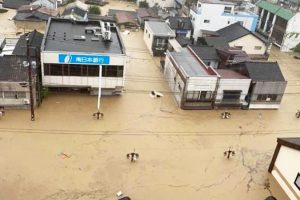 「九州南部豪雨、緊急支援にご協力ください」　AAR Japanが寄付募る