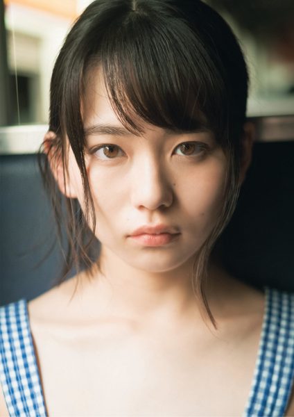 山田杏奈