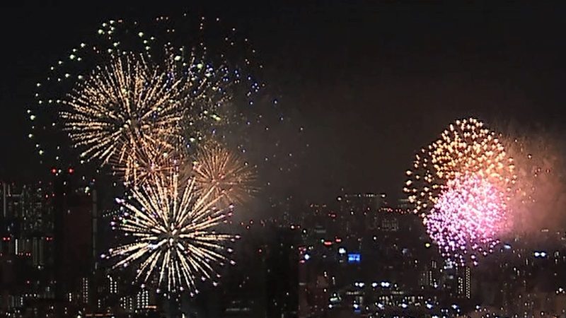 隅田川花火大会