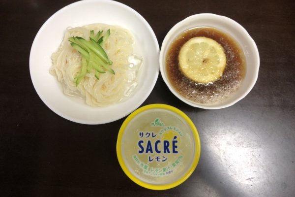 サクレそうめん