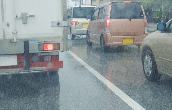 大雨