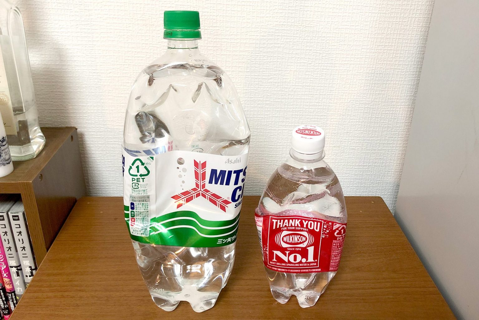 超手軽な「ペットボトルの炭酸が長持ちする裏ワザ」の検証結果が悲惨だった Sirabee
