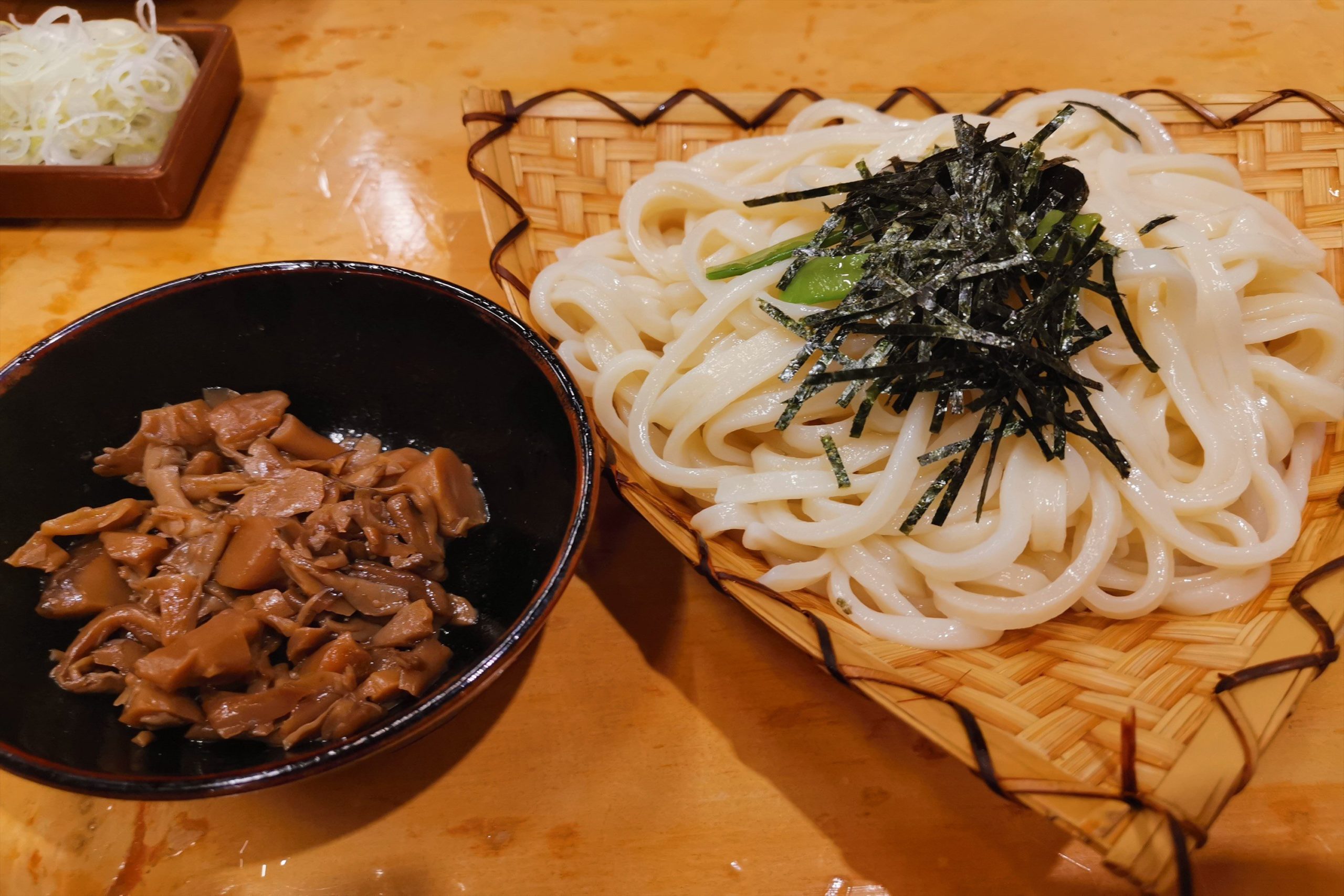 関東一地味で関東一美しいうどん 群馬県が誇る水沢うどんが激ウマ ツイナビ ツイッターの話題まとめ