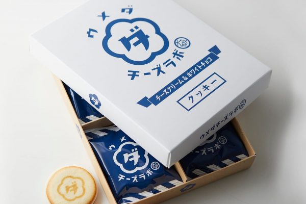 チーズクッキー