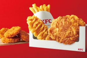 KFC「30％OFFセット」