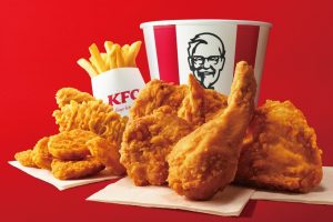 KFC「30％OFFバーレル」