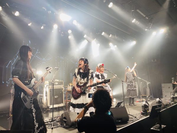 BAND-MAID