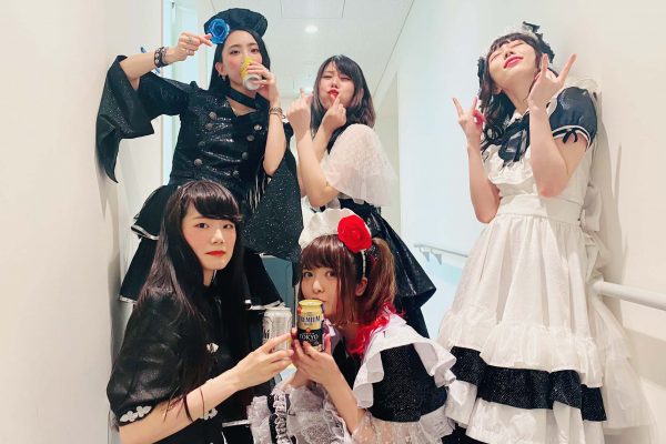 BAND-MAID