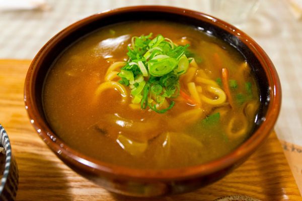 カレーうどん