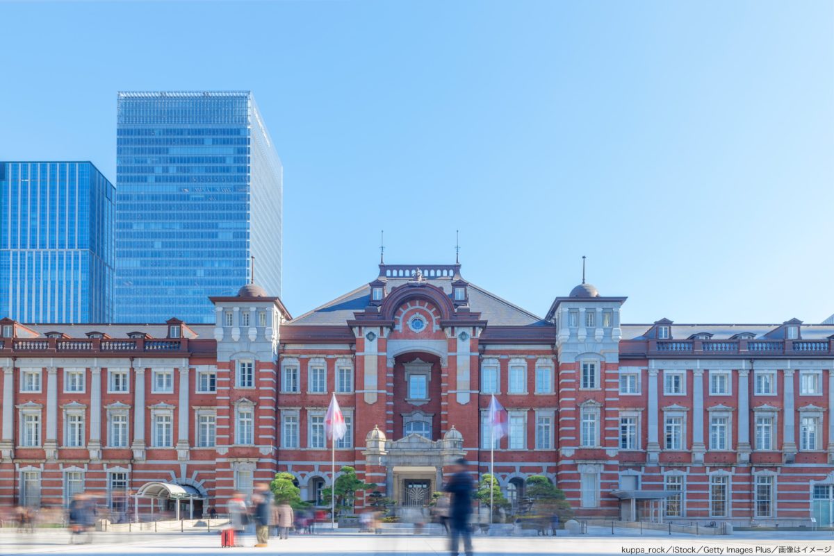 東京駅