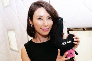 水野優香