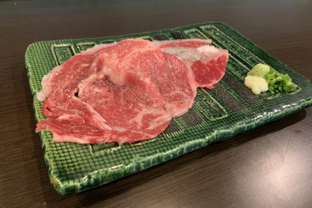 肉寿司