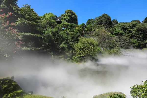 ホテル椿山荘東京