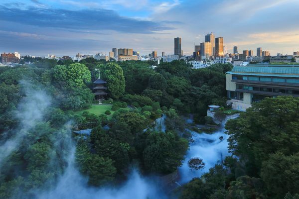 ホテル椿山荘東京