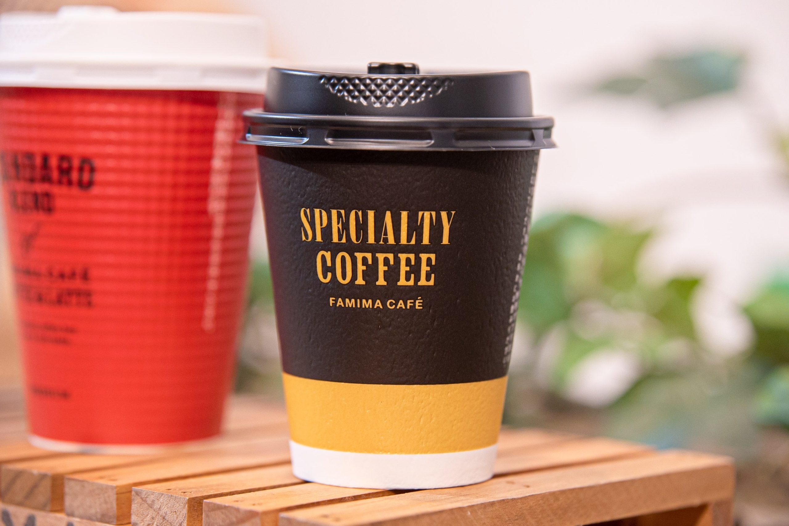 コーヒー ファミマ ファミリーマート「ファミマ カフェ」のコーヒーの量と味は？