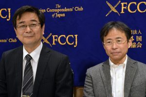 日本学術会議、任命拒否された4人の学者が会見　「違憲・違法」と批判