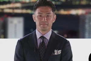 元ラグビー日本代表主将・廣瀬俊朗、『SUITS OF THE YEAR 2020』授賞式に登壇